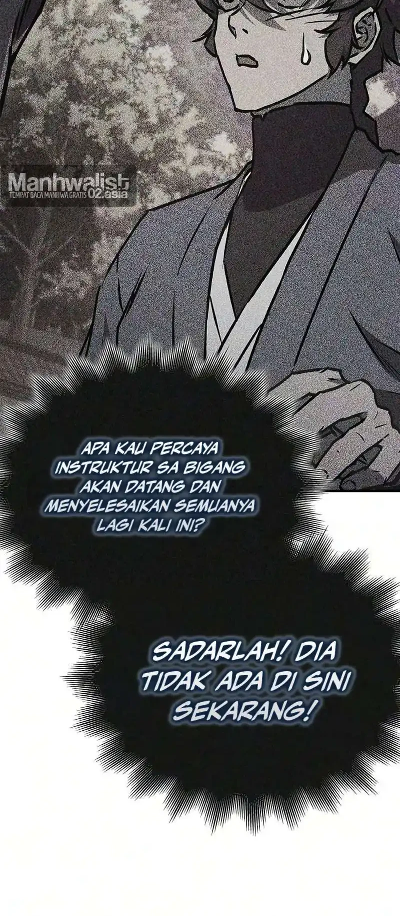 The Demonic Cult Instructor Returns Chapter 55 - halaman 68