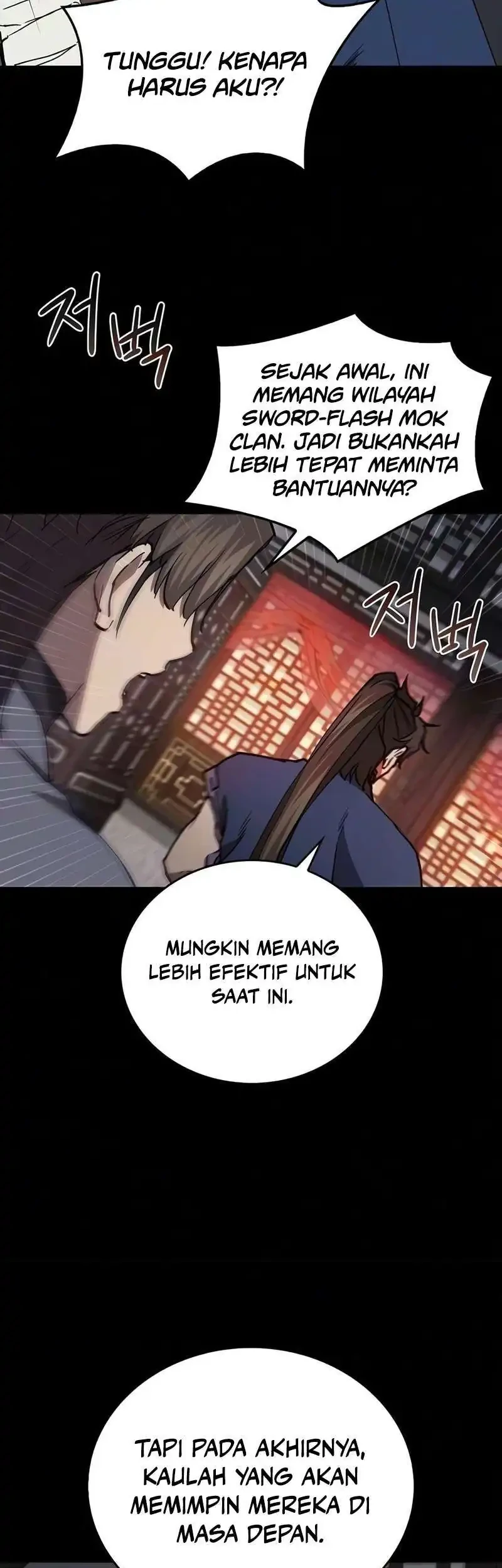 The Demonic Cult Instructor Returns Chapter 55 - halaman 7