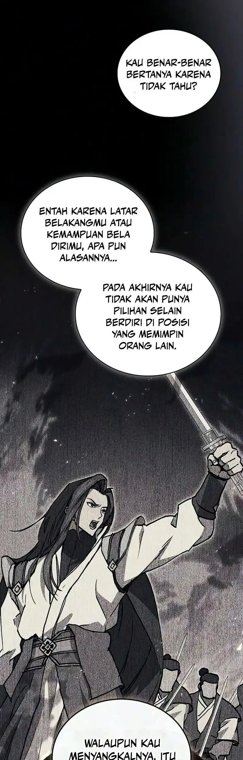 The Demonic Cult Instructor Returns Chapter 55 - halaman 9