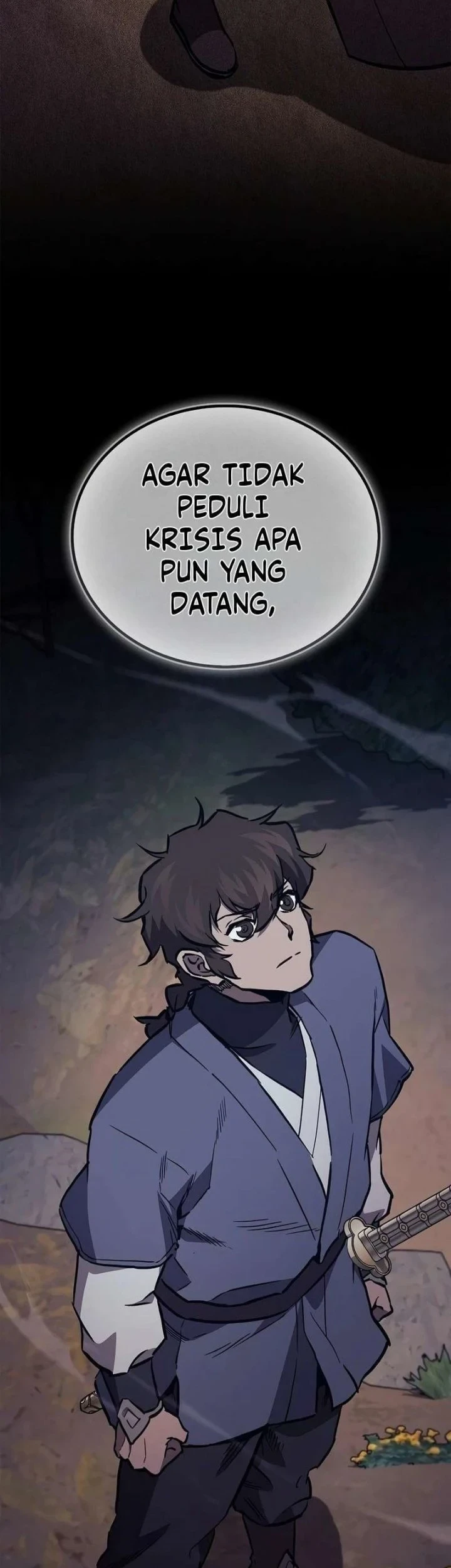 The Demonic Cult Instructor Returns Chapter 56 - halaman 11