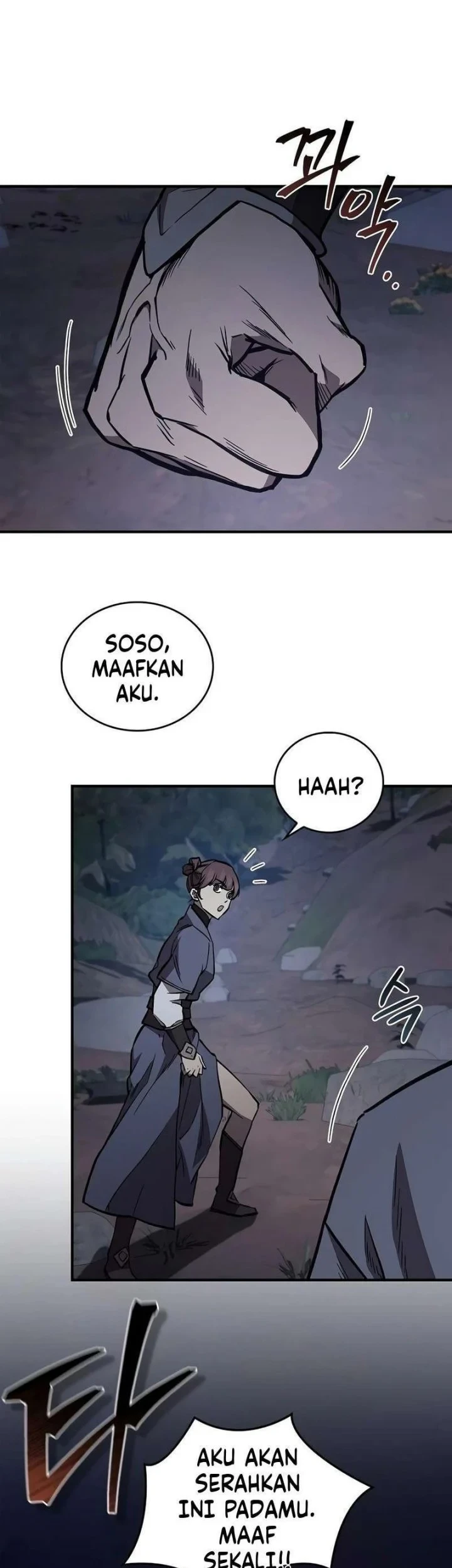 The Demonic Cult Instructor Returns Chapter 56 - halaman 13