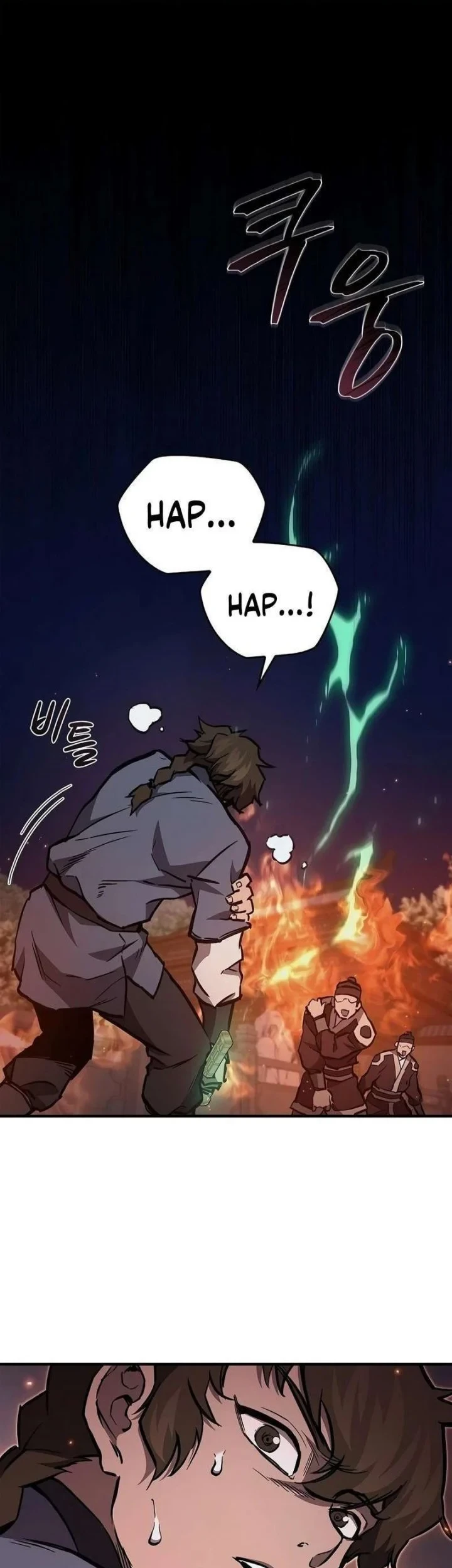 The Demonic Cult Instructor Returns Chapter 56 - halaman 22
