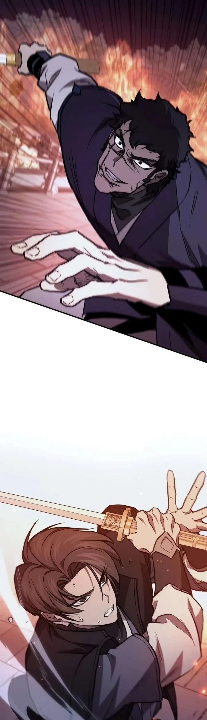The Demonic Cult Instructor Returns Chapter 56 - halaman 28