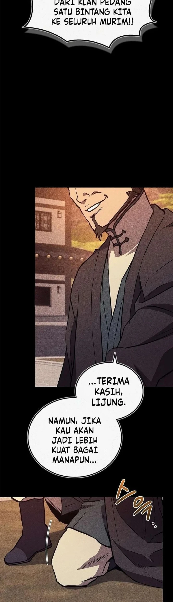 The Demonic Cult Instructor Returns Chapter 56 - halaman 3