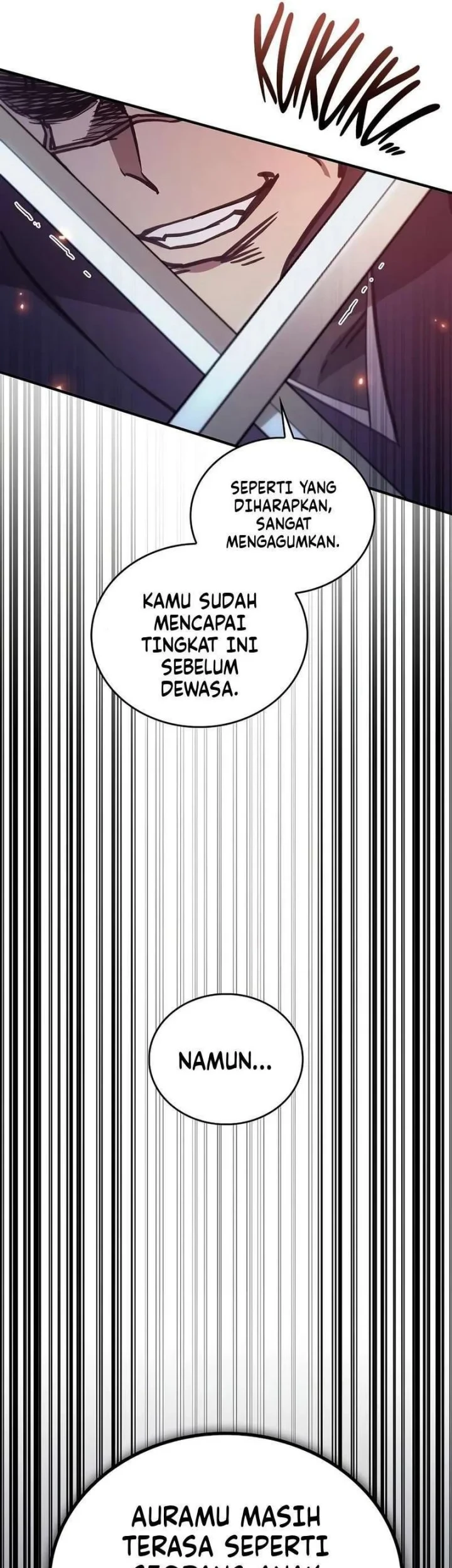 The Demonic Cult Instructor Returns Chapter 56 - halaman 31