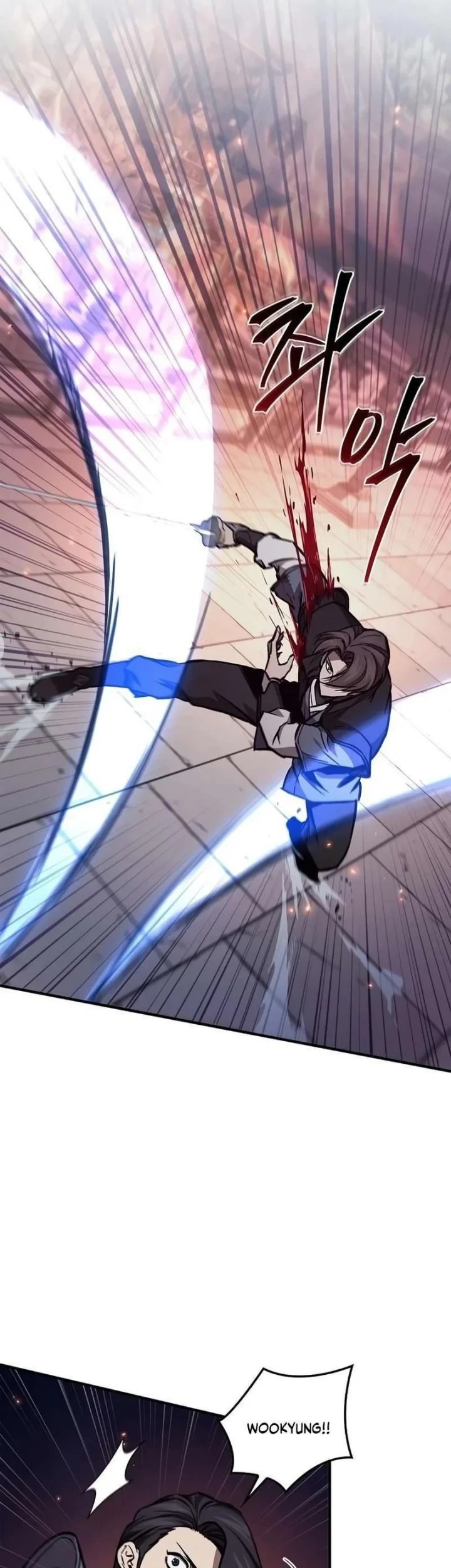 The Demonic Cult Instructor Returns Chapter 56 - halaman 33