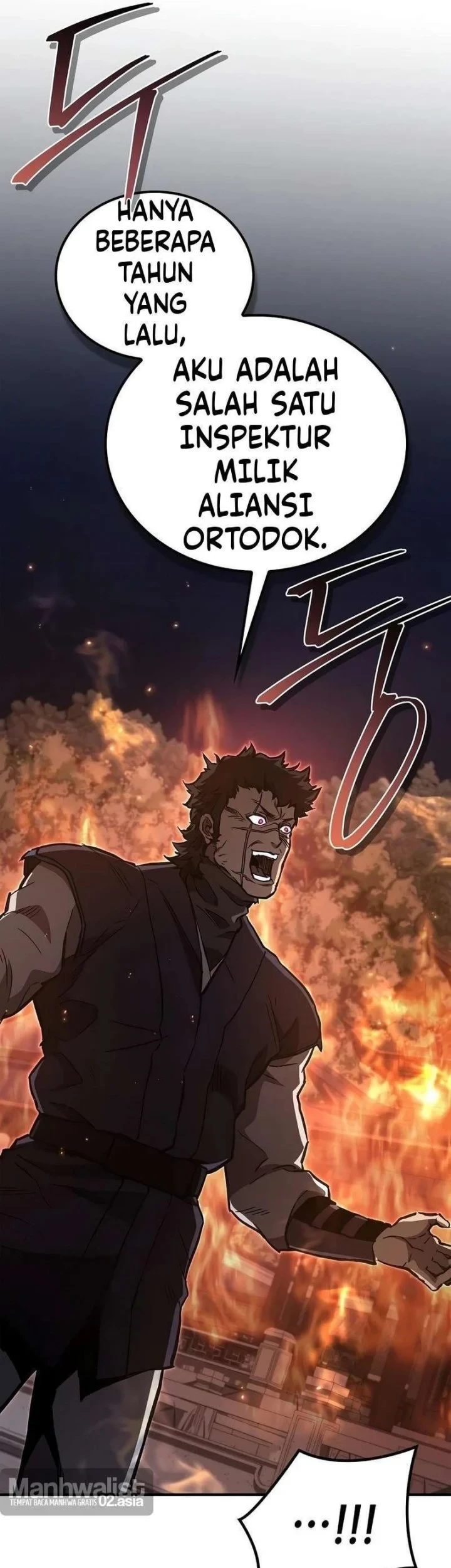 The Demonic Cult Instructor Returns Chapter 56 - halaman 42