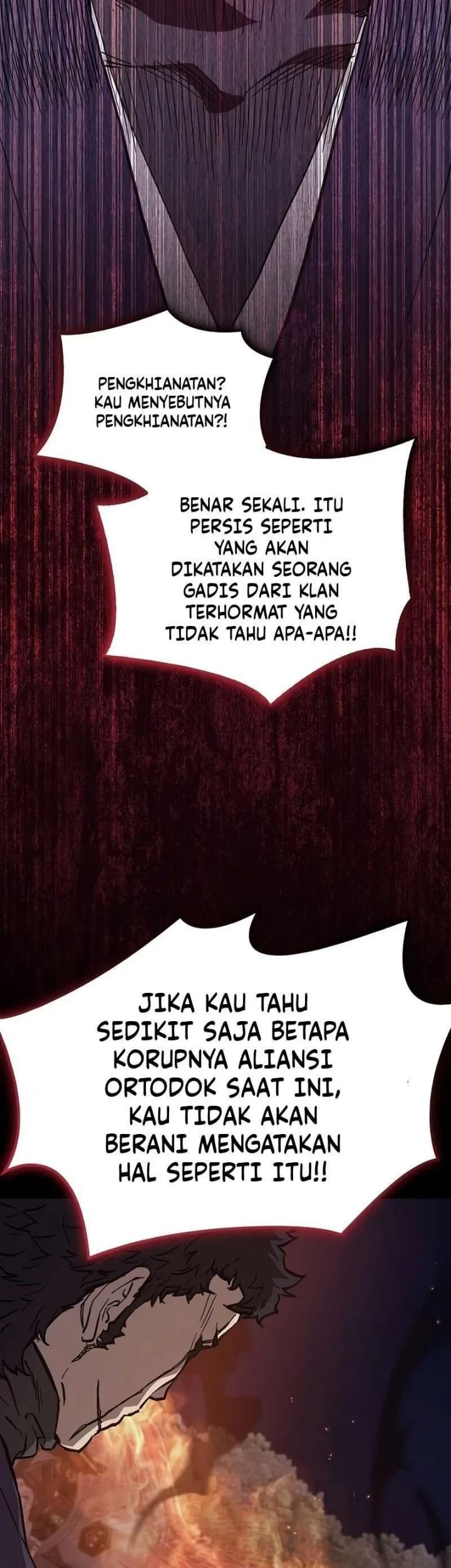 The Demonic Cult Instructor Returns Chapter 56 - halaman 46