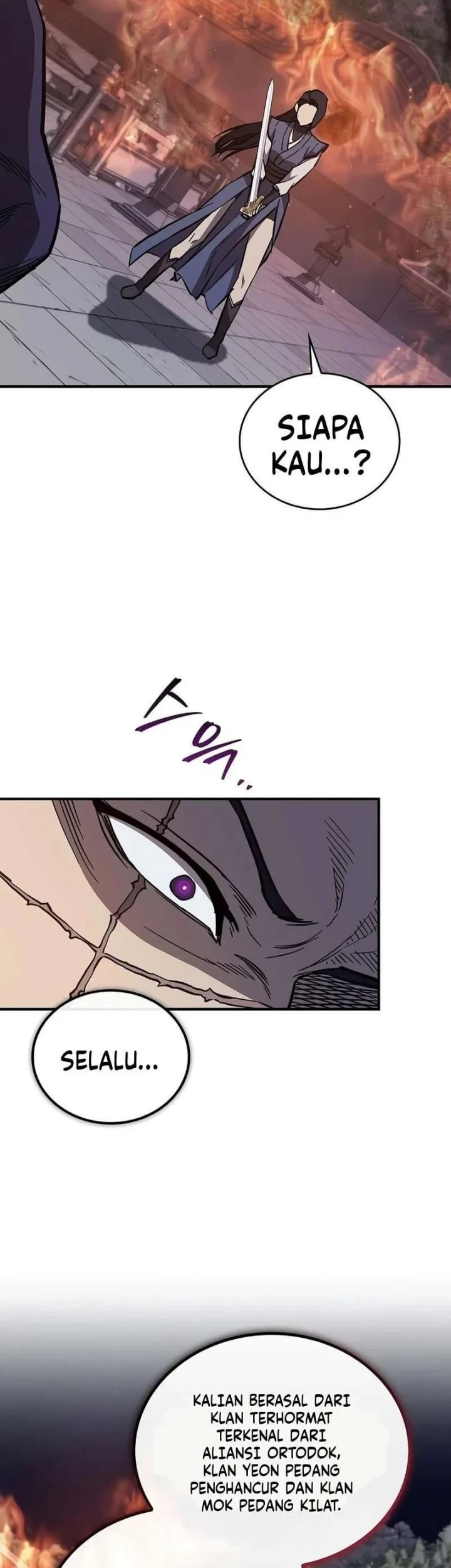 The Demonic Cult Instructor Returns Chapter 56 - halaman 47