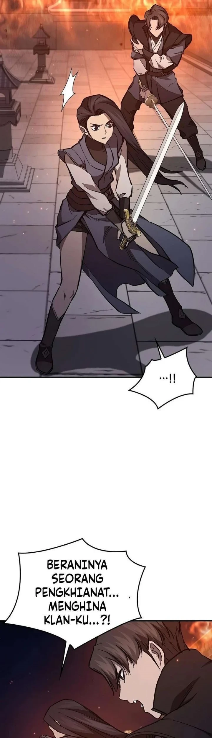 The Demonic Cult Instructor Returns Chapter 56 - halaman 49