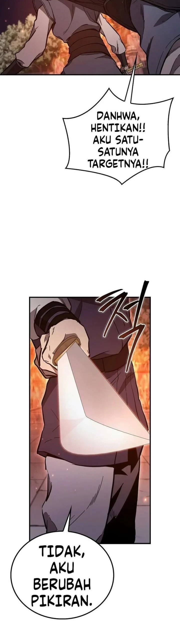 The Demonic Cult Instructor Returns Chapter 56 - halaman 50