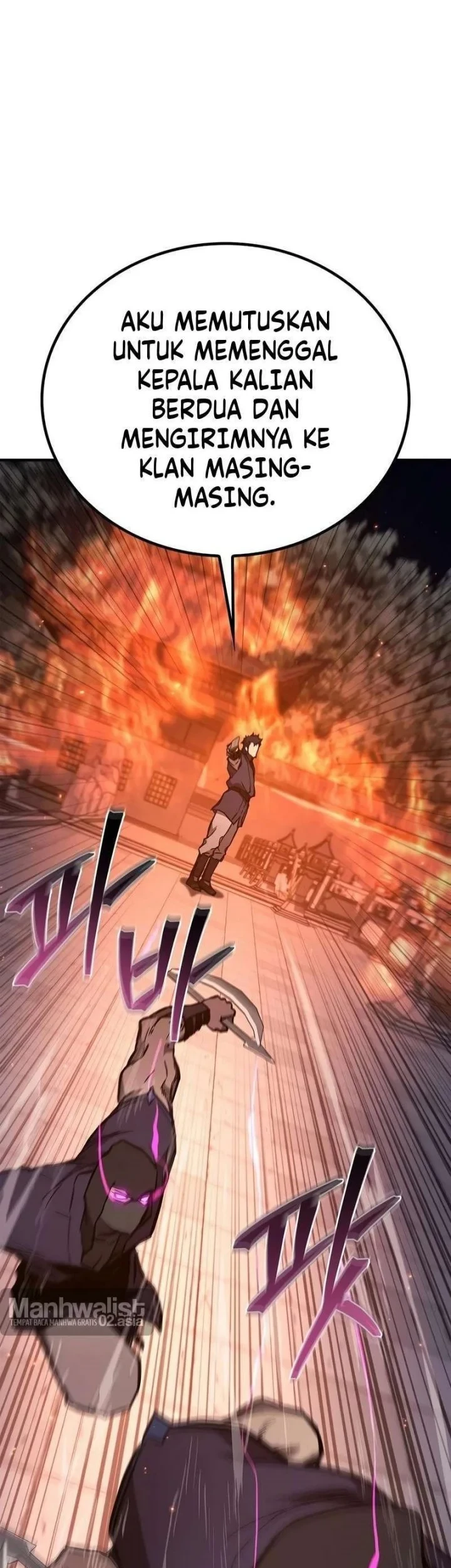 The Demonic Cult Instructor Returns Chapter 56 - halaman 51