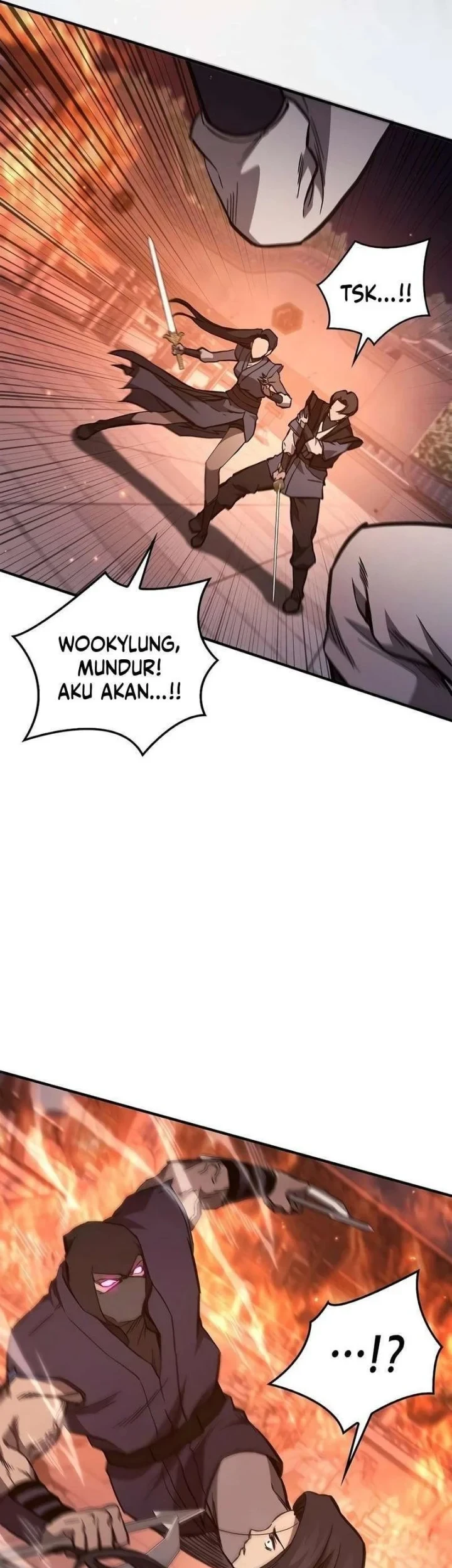 The Demonic Cult Instructor Returns Chapter 56 - halaman 53