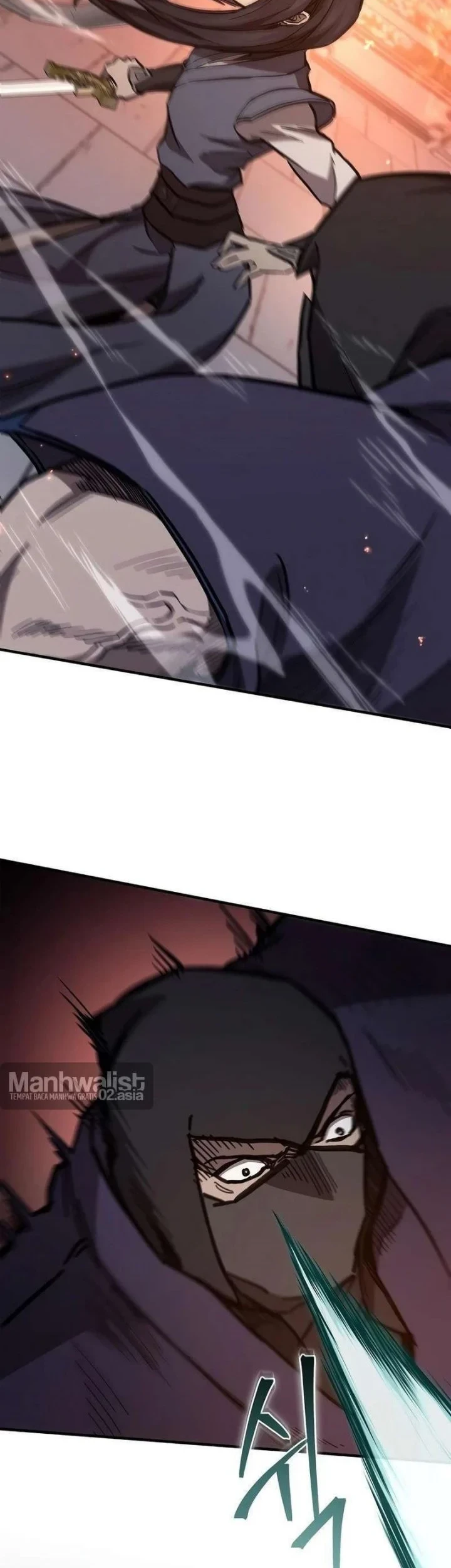 The Demonic Cult Instructor Returns Chapter 56 - halaman 54