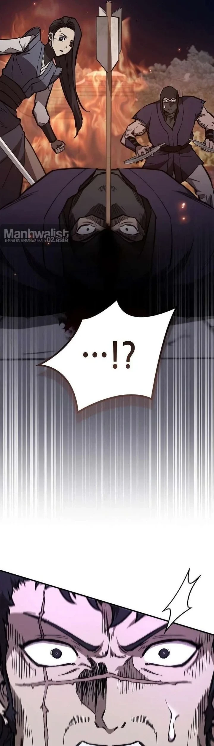 The Demonic Cult Instructor Returns Chapter 56 - halaman 57