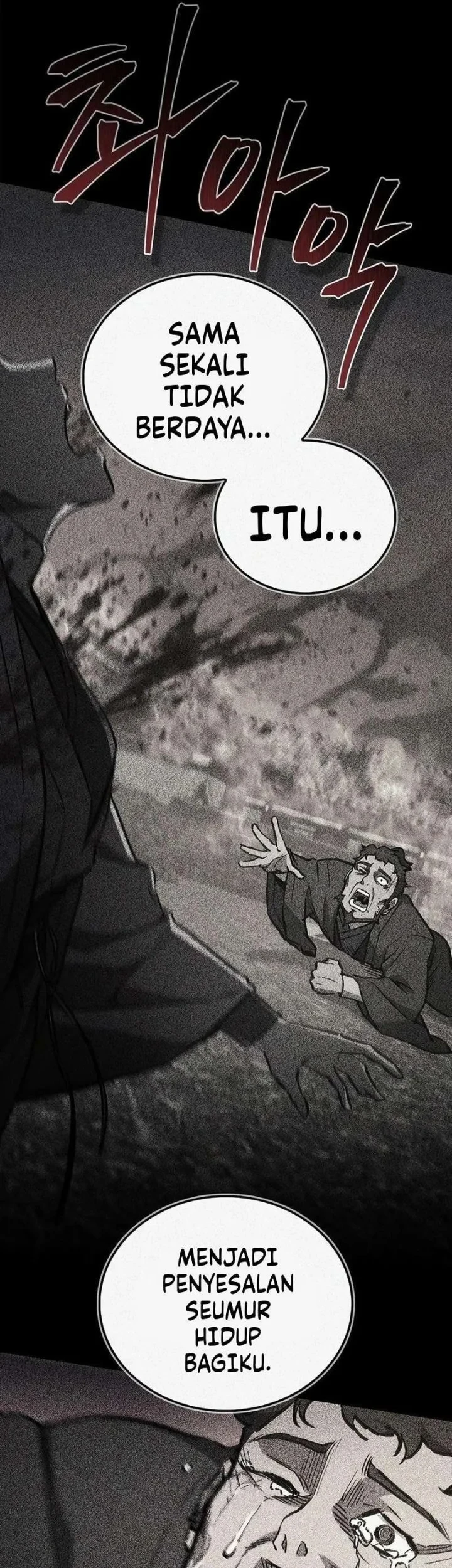 The Demonic Cult Instructor Returns Chapter 56 - halaman 9