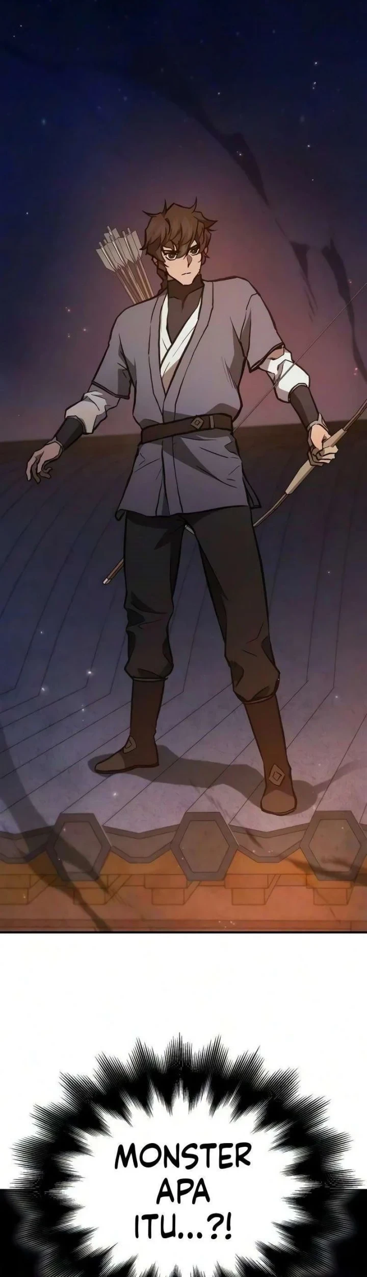 The Demonic Cult Instructor Returns Chapter 57 - halaman 11