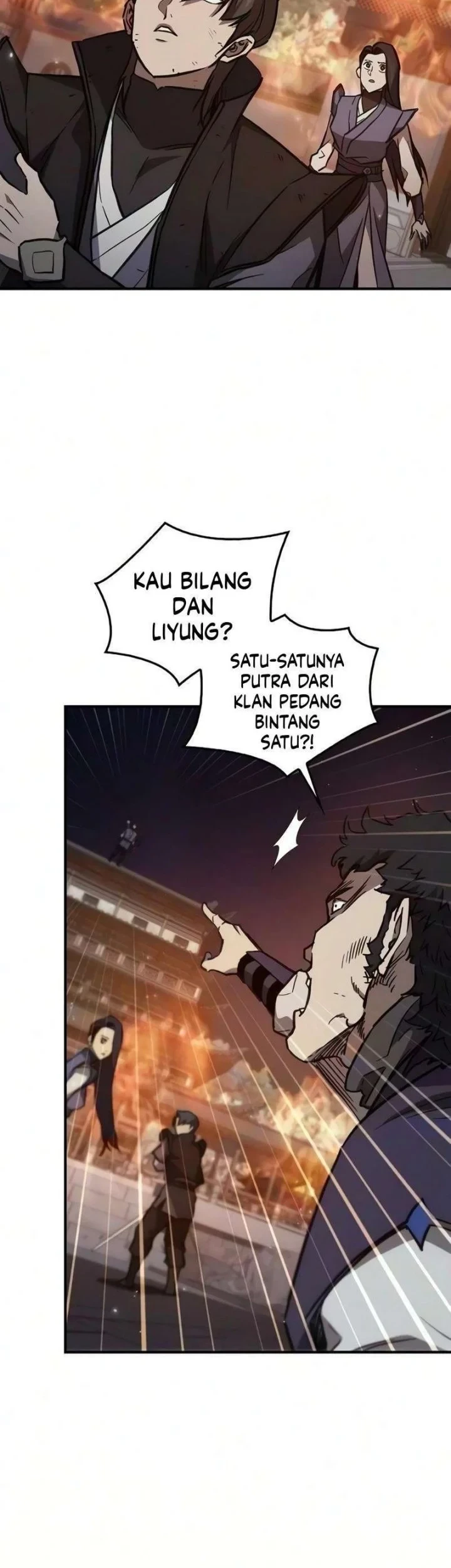 The Demonic Cult Instructor Returns Chapter 57 - halaman 15