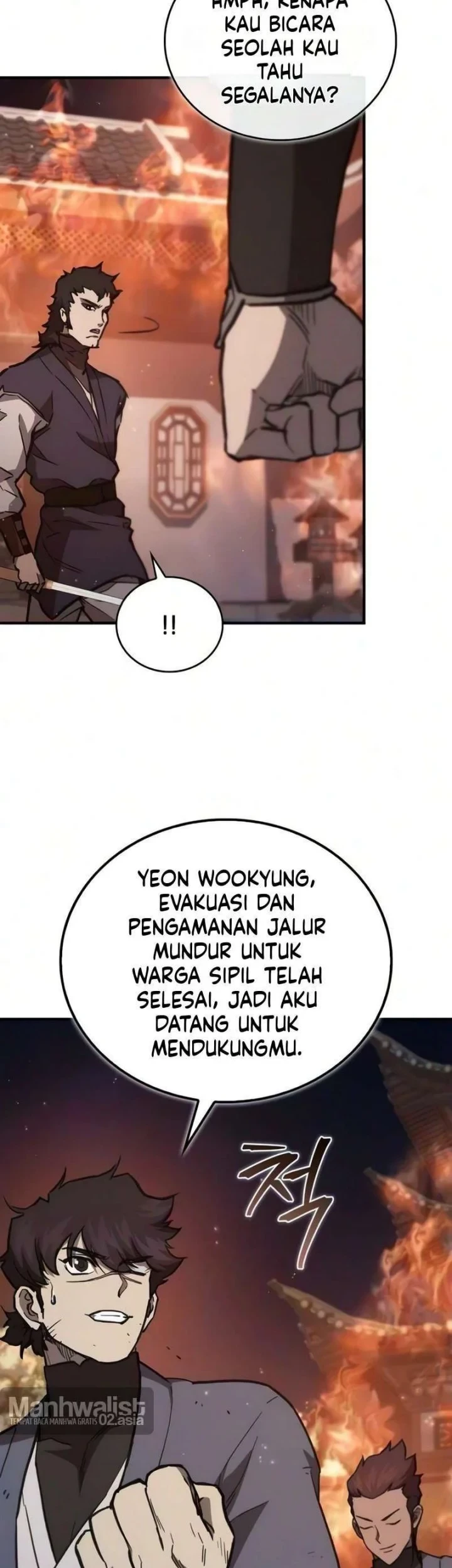The Demonic Cult Instructor Returns Chapter 57 - halaman 19
