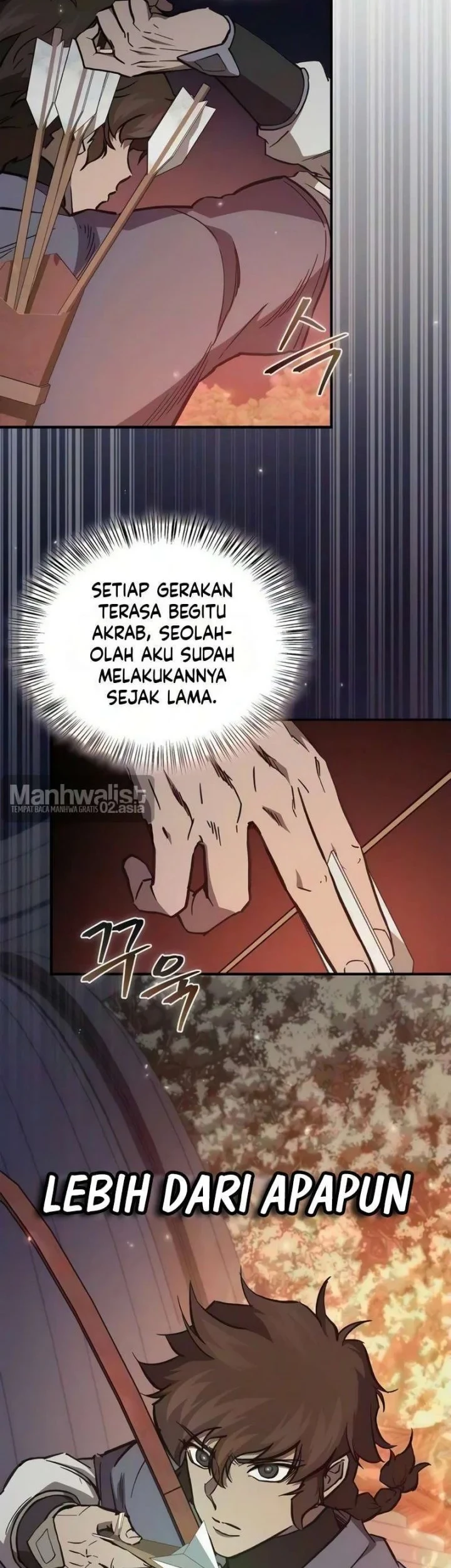 The Demonic Cult Instructor Returns Chapter 57 - halaman 2