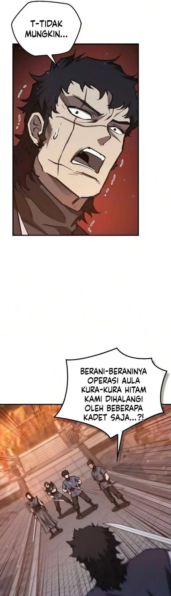 The Demonic Cult Instructor Returns Chapter 57 - halaman 21