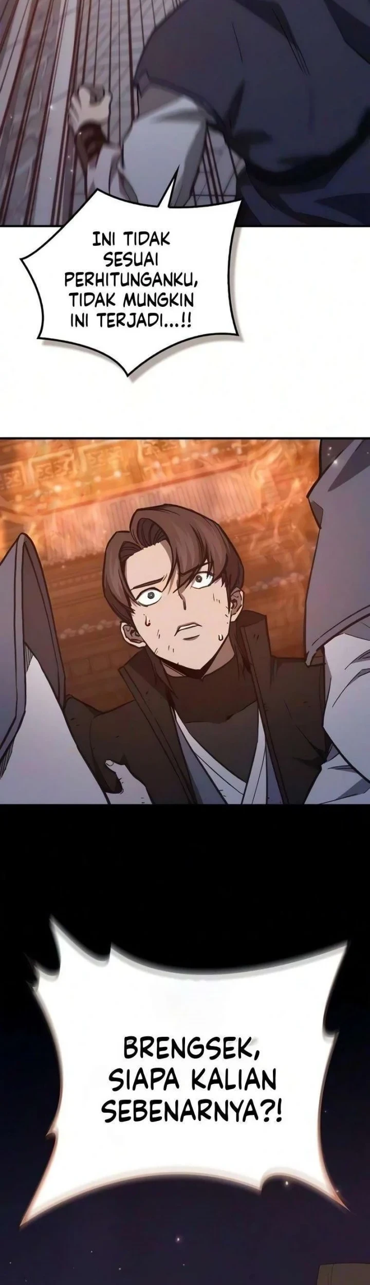 The Demonic Cult Instructor Returns Chapter 57 - halaman 22