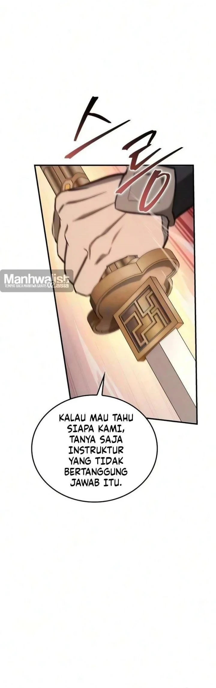 The Demonic Cult Instructor Returns Chapter 57 - halaman 27