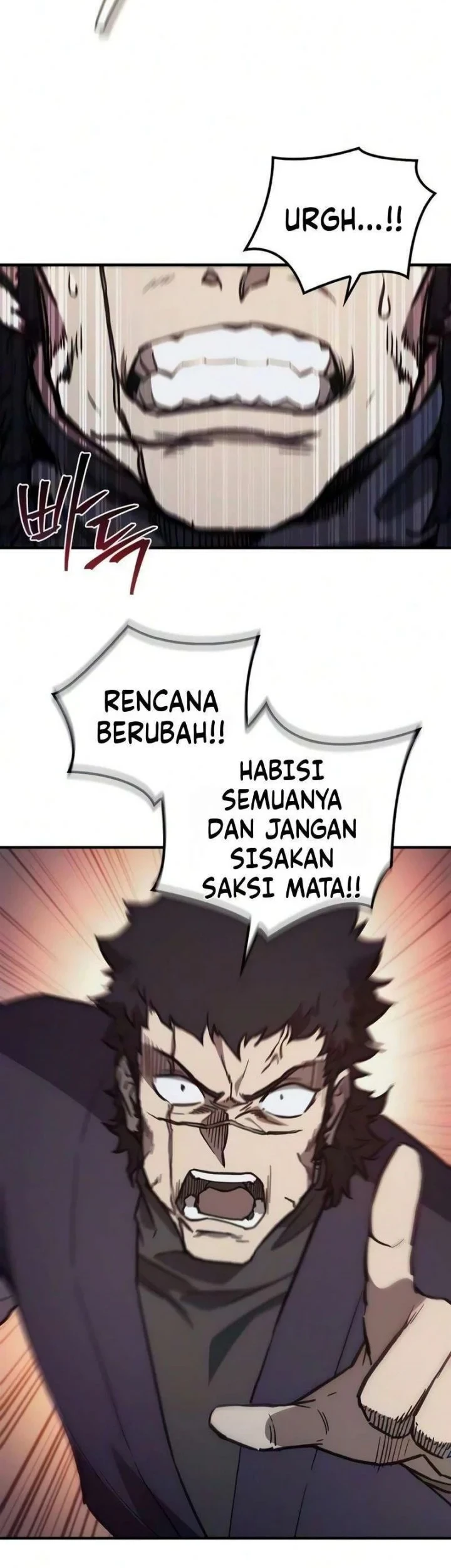 The Demonic Cult Instructor Returns Chapter 57 - halaman 30