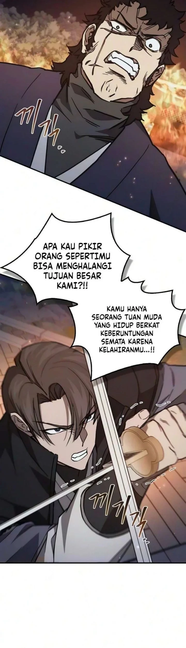The Demonic Cult Instructor Returns Chapter 57 - halaman 36