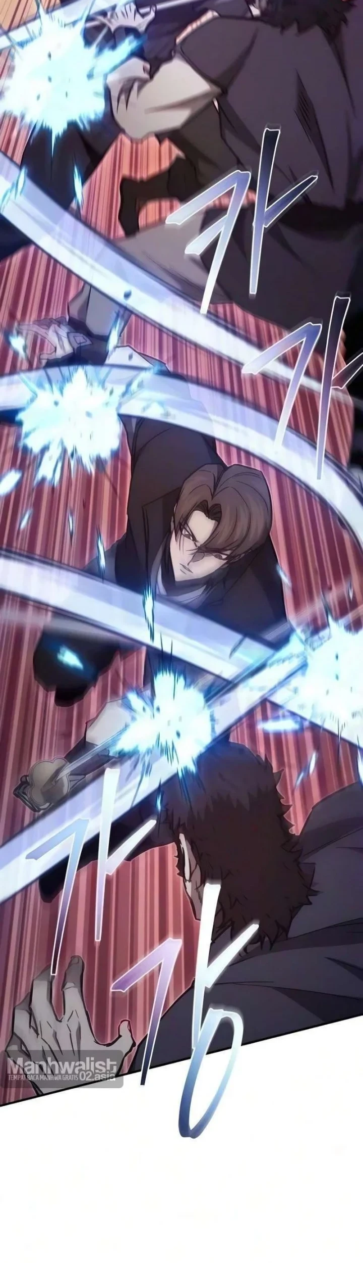 The Demonic Cult Instructor Returns Chapter 57 - halaman 41