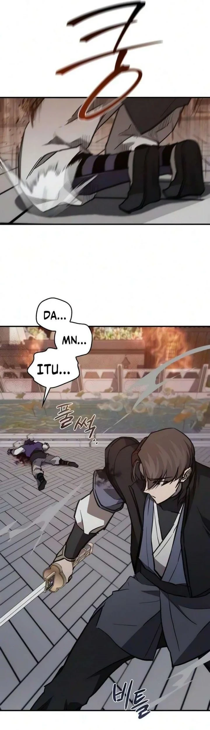 The Demonic Cult Instructor Returns Chapter 57 - halaman 48