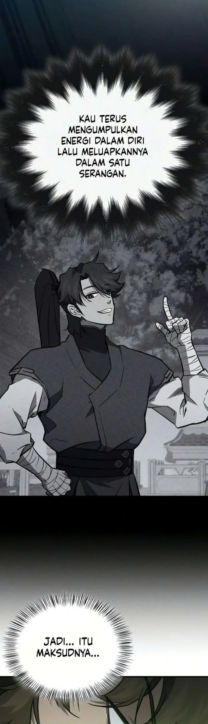 The Demonic Cult Instructor Returns Chapter 57 - halaman 6