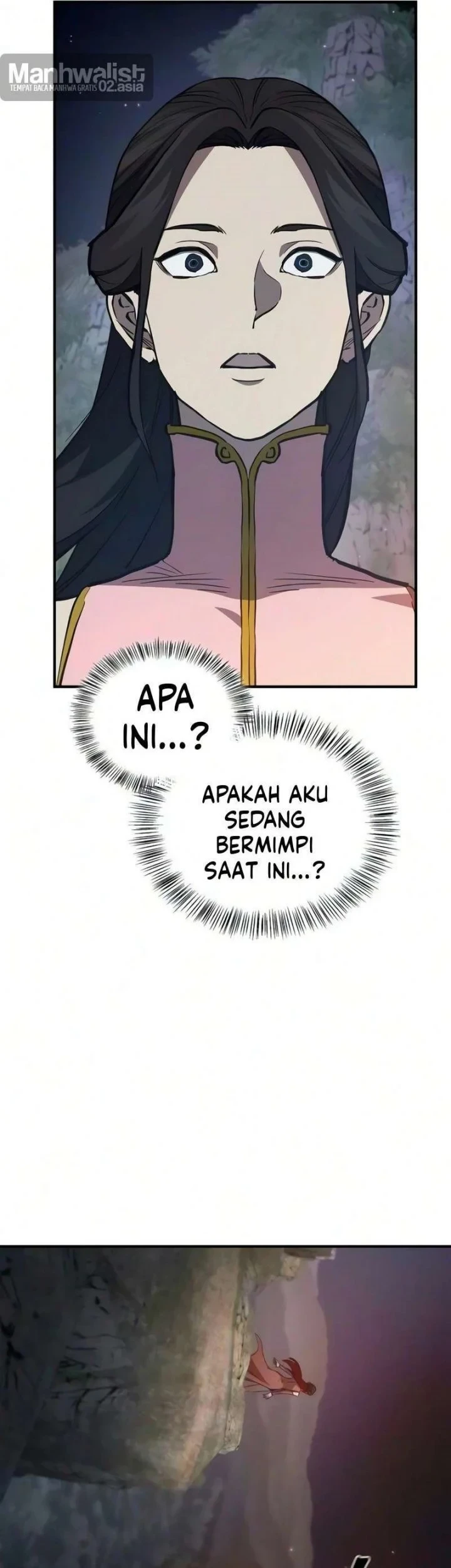 The Demonic Cult Instructor Returns Chapter 57 - halaman 64