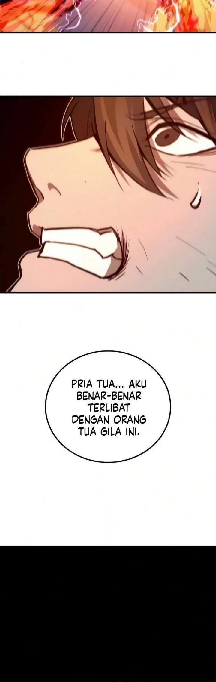 The Demonic Cult Instructor Returns Chapter 57 - halaman 74