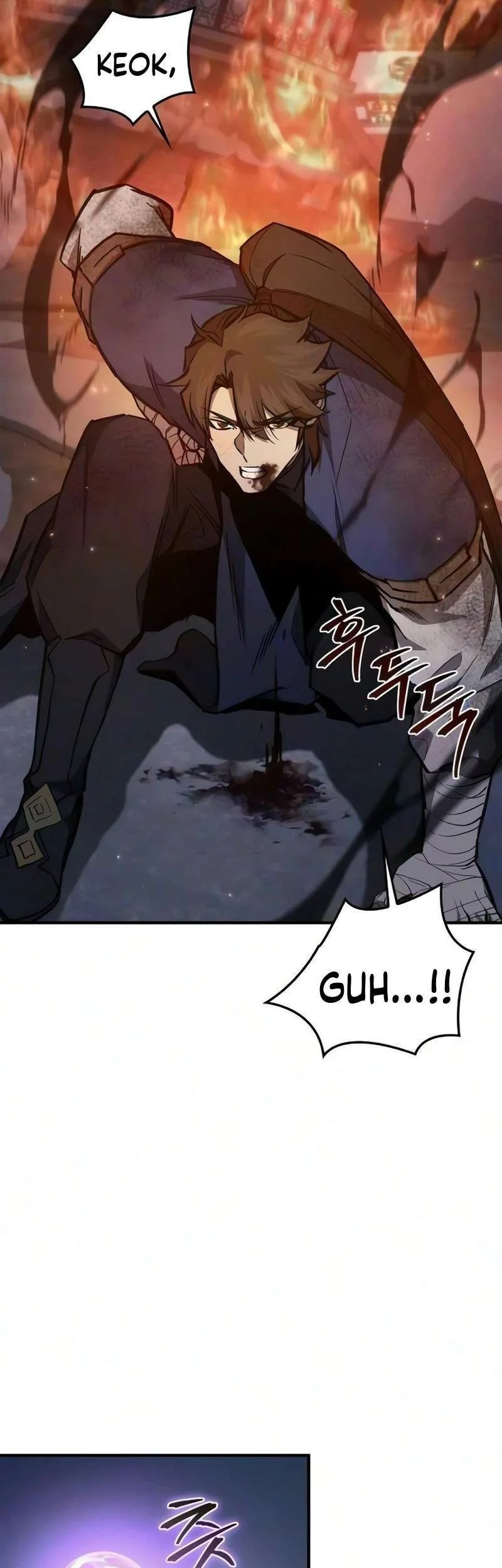 The Demonic Cult Instructor Returns Chapter 58 - halaman 21