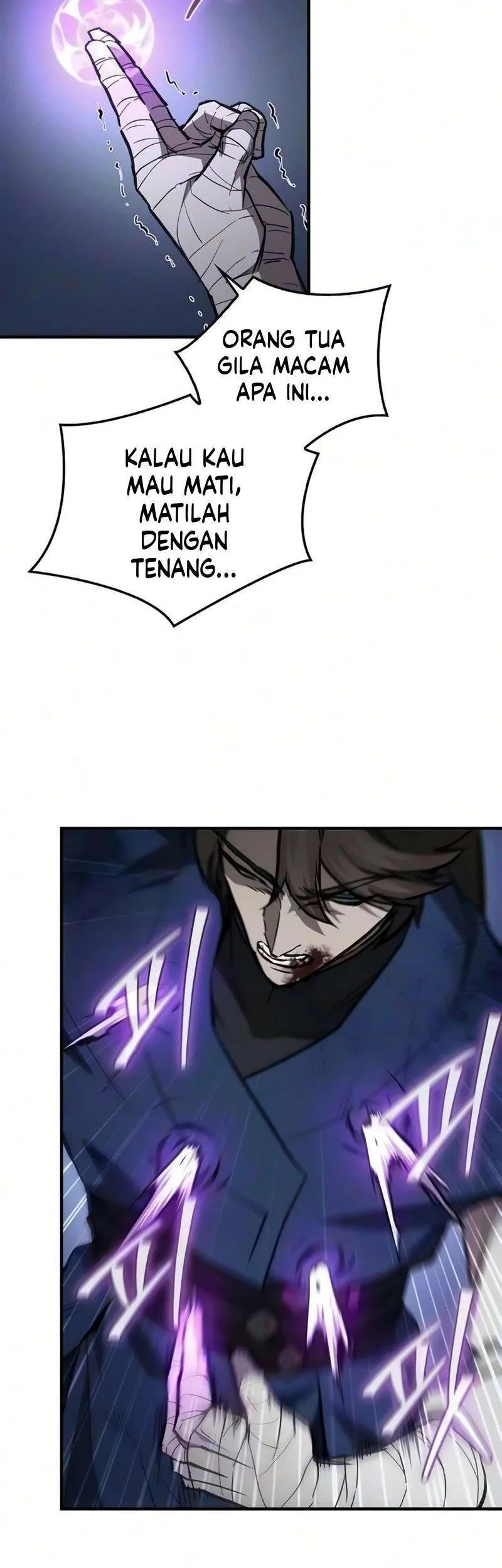 The Demonic Cult Instructor Returns Chapter 58 - halaman 22