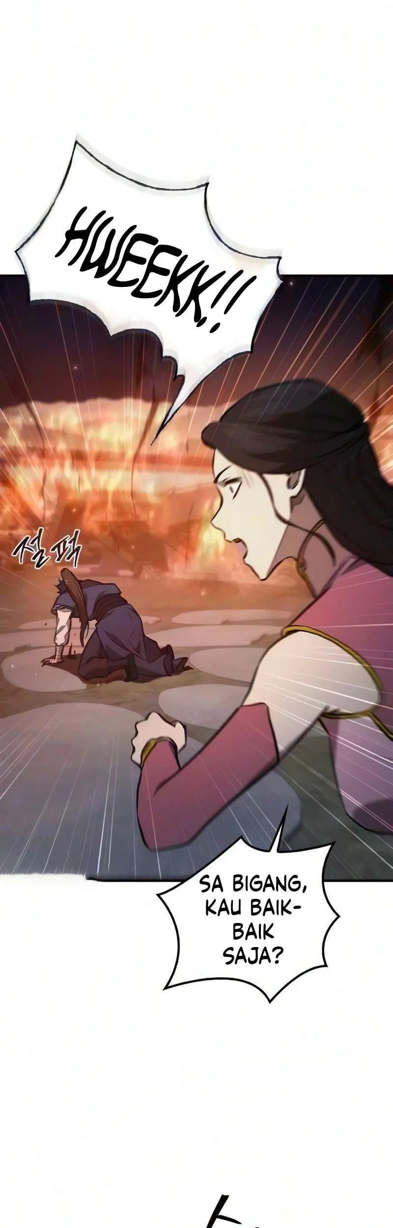 The Demonic Cult Instructor Returns Chapter 58 - halaman 23