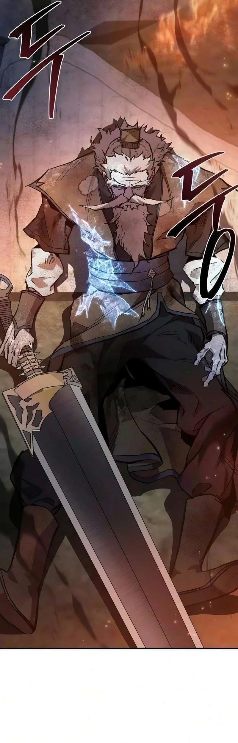 The Demonic Cult Instructor Returns Chapter 58 - halaman 25
