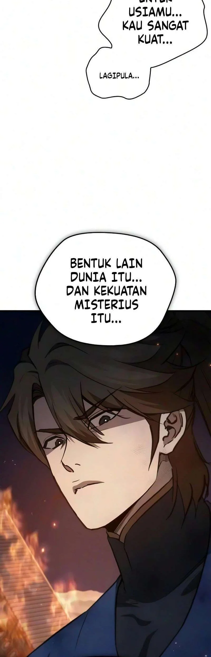 The Demonic Cult Instructor Returns Chapter 58 - halaman 28
