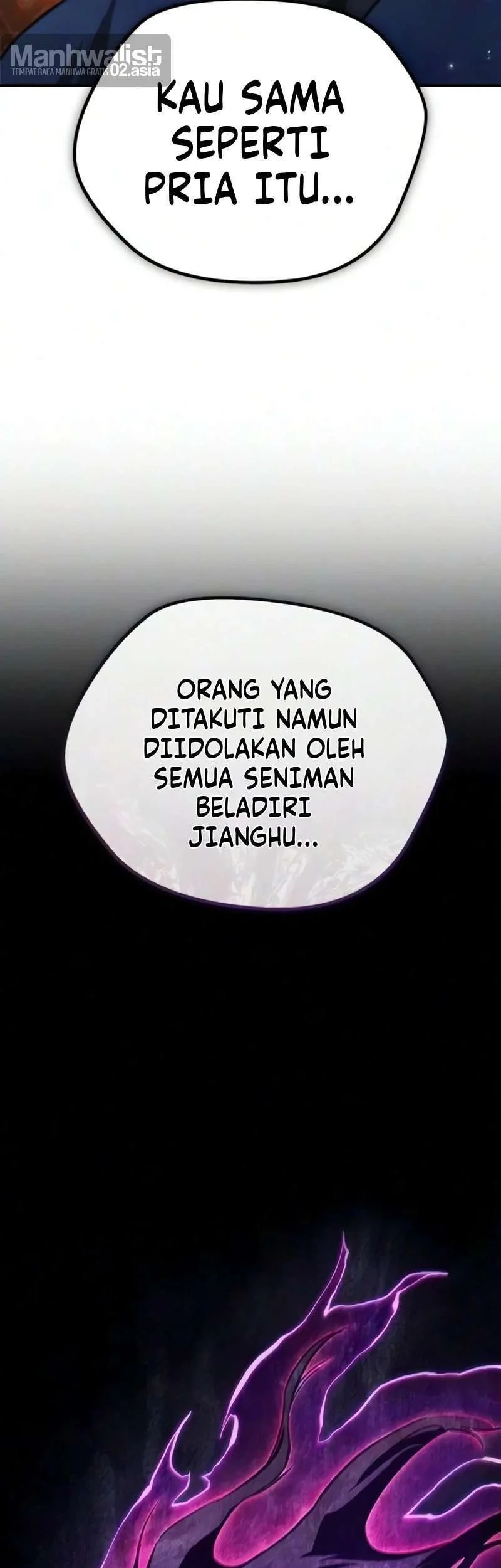 The Demonic Cult Instructor Returns Chapter 58 - halaman 29