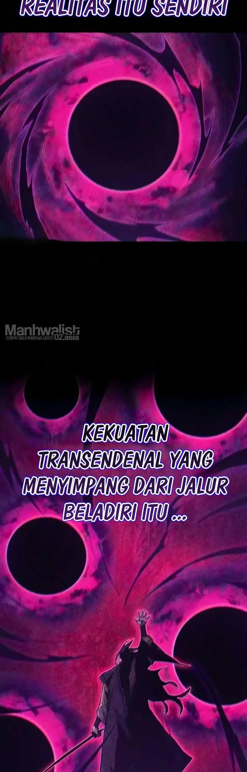 The Demonic Cult Instructor Returns Chapter 58 - halaman 31