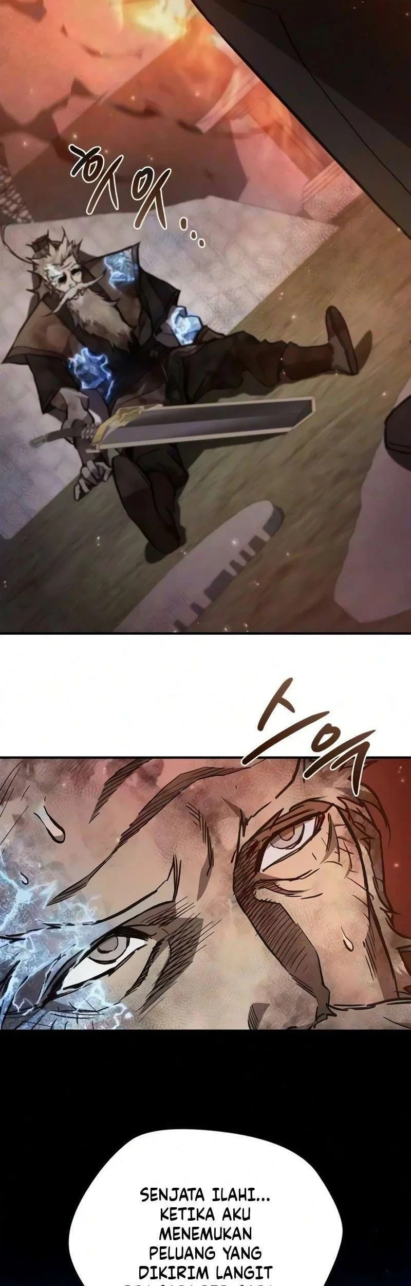 The Demonic Cult Instructor Returns Chapter 58 - halaman 34
