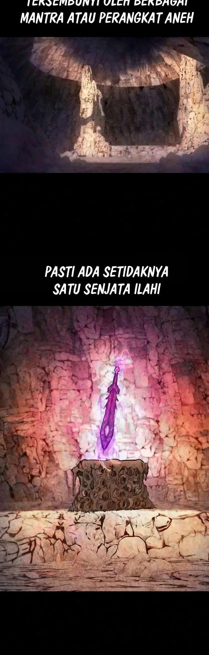The Demonic Cult Instructor Returns Chapter 58 - halaman 36