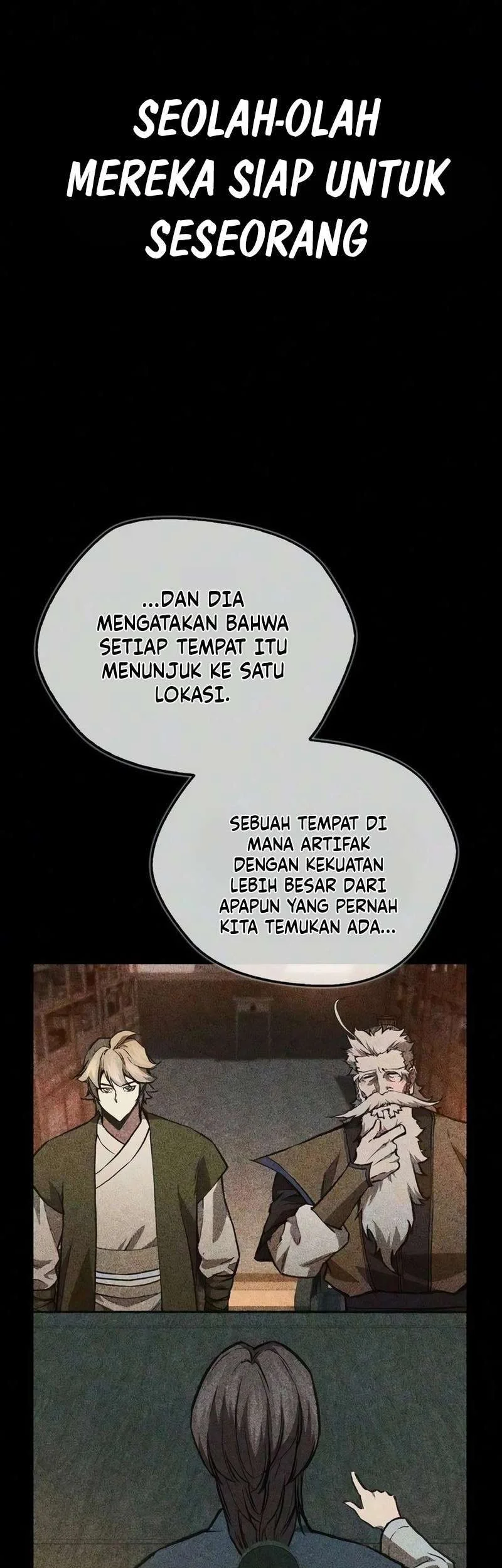 The Demonic Cult Instructor Returns Chapter 58 - halaman 37
