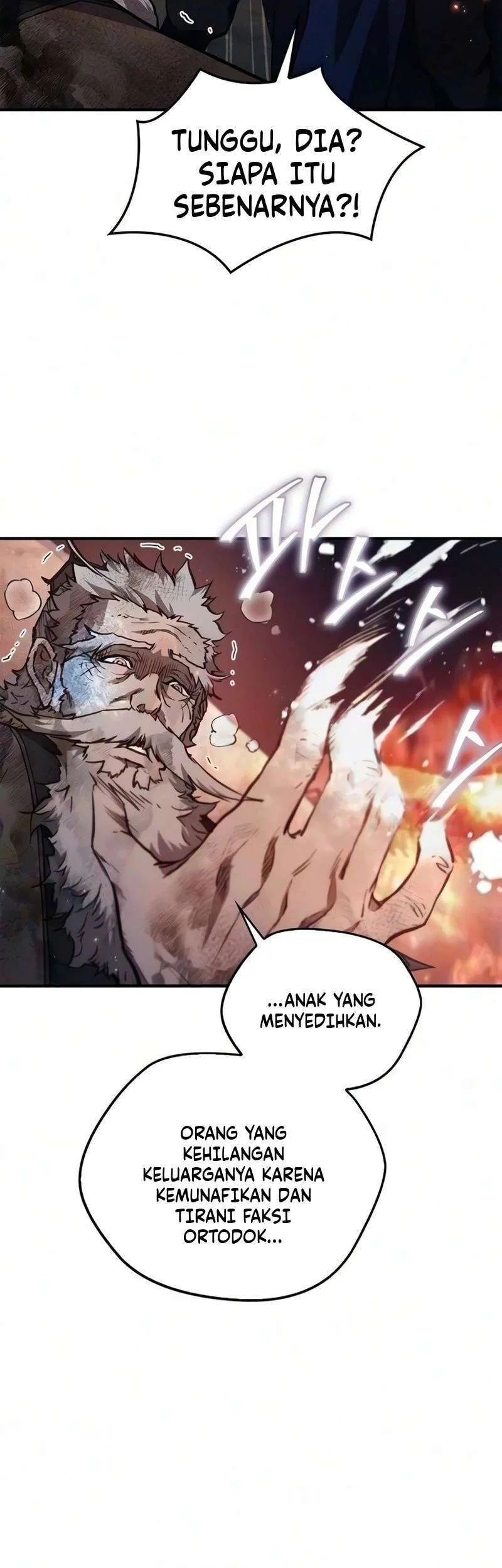 The Demonic Cult Instructor Returns Chapter 58 - halaman 39