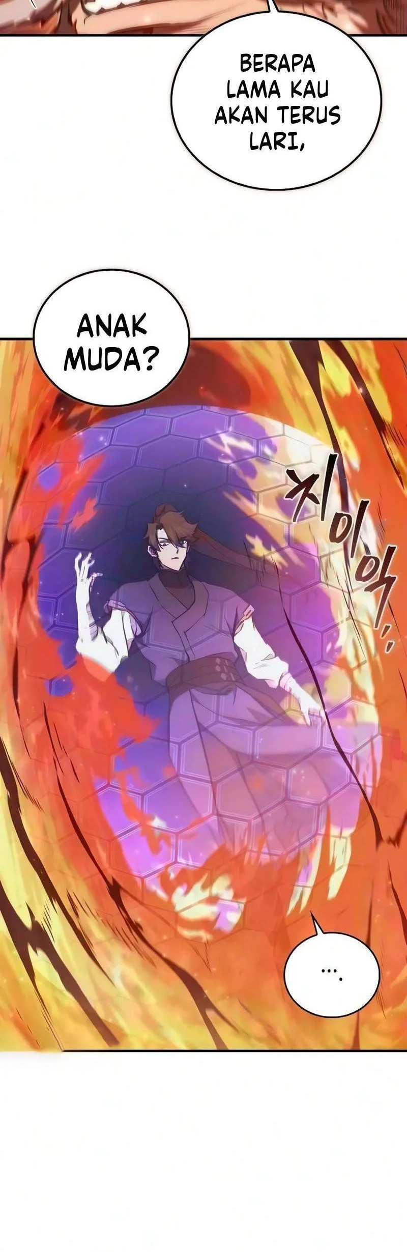 The Demonic Cult Instructor Returns Chapter 58 - halaman 4
