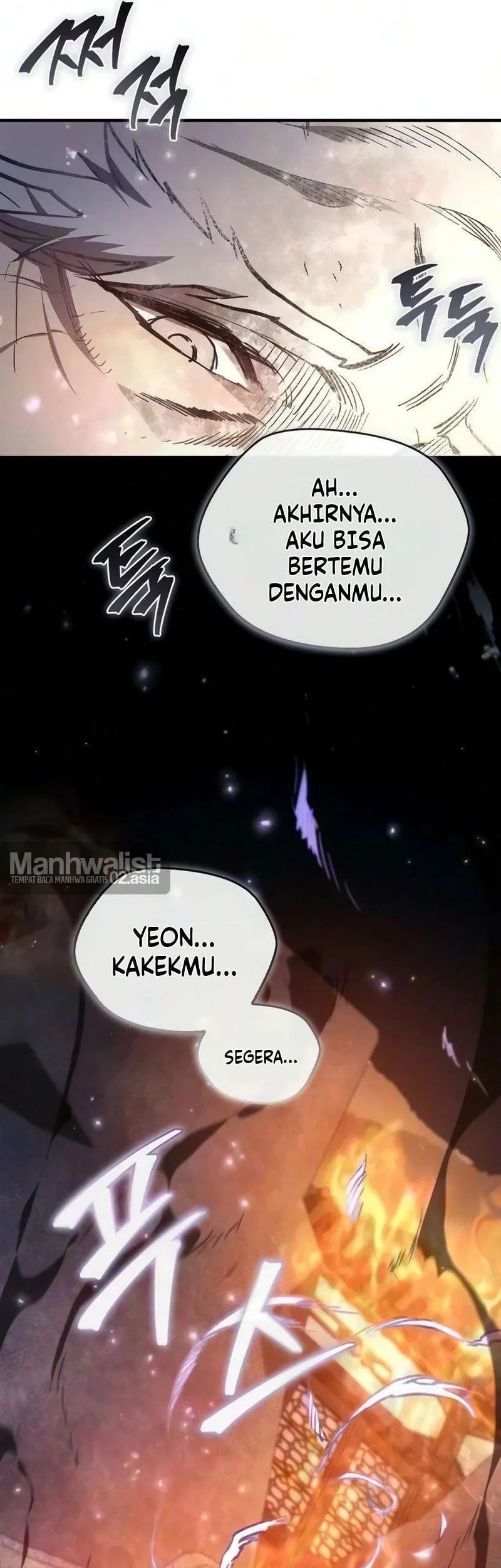 The Demonic Cult Instructor Returns Chapter 58 - halaman 41