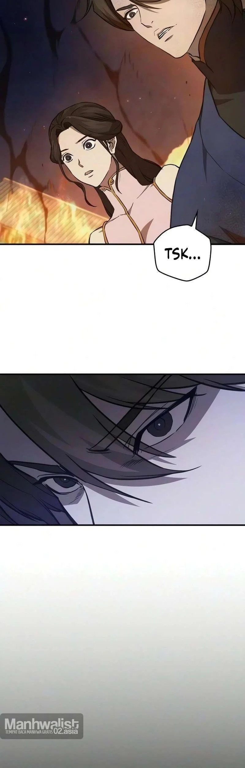 The Demonic Cult Instructor Returns Chapter 58 - halaman 43