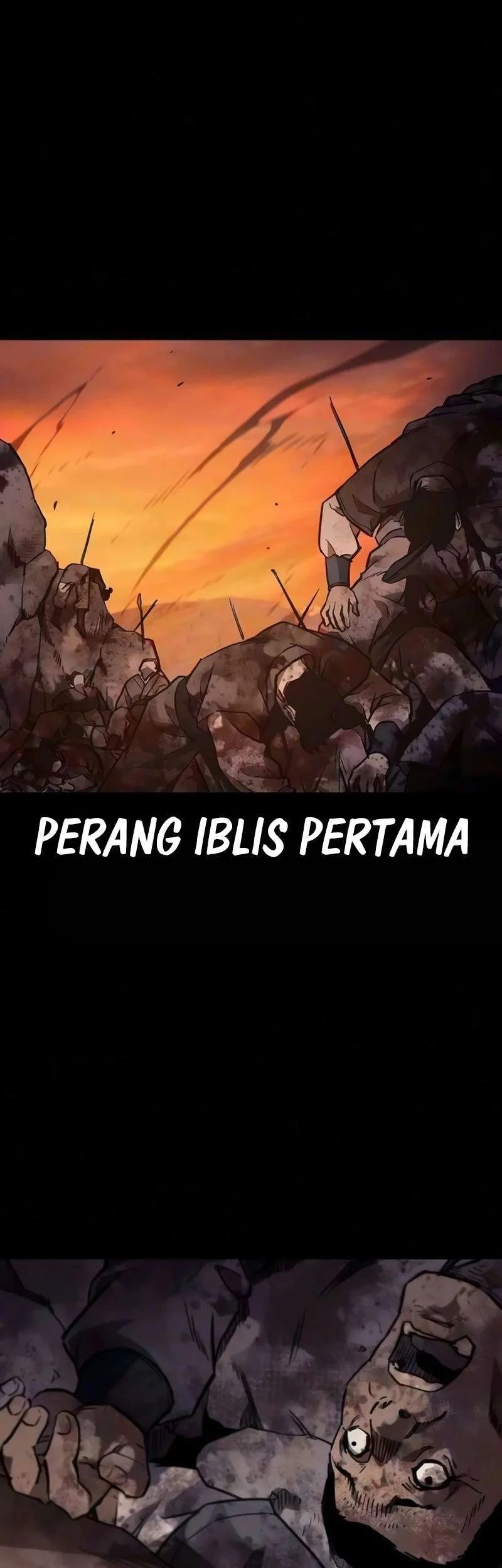 The Demonic Cult Instructor Returns Chapter 58 - halaman 45