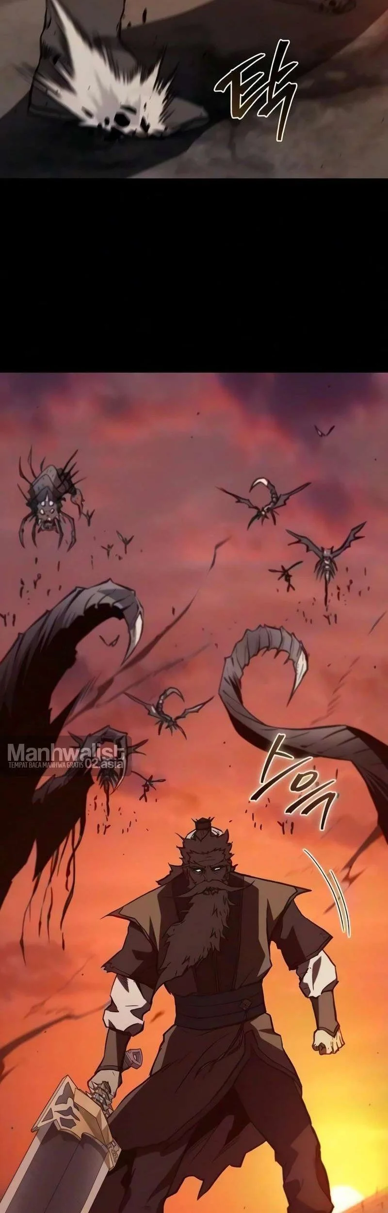The Demonic Cult Instructor Returns Chapter 58 - halaman 50
